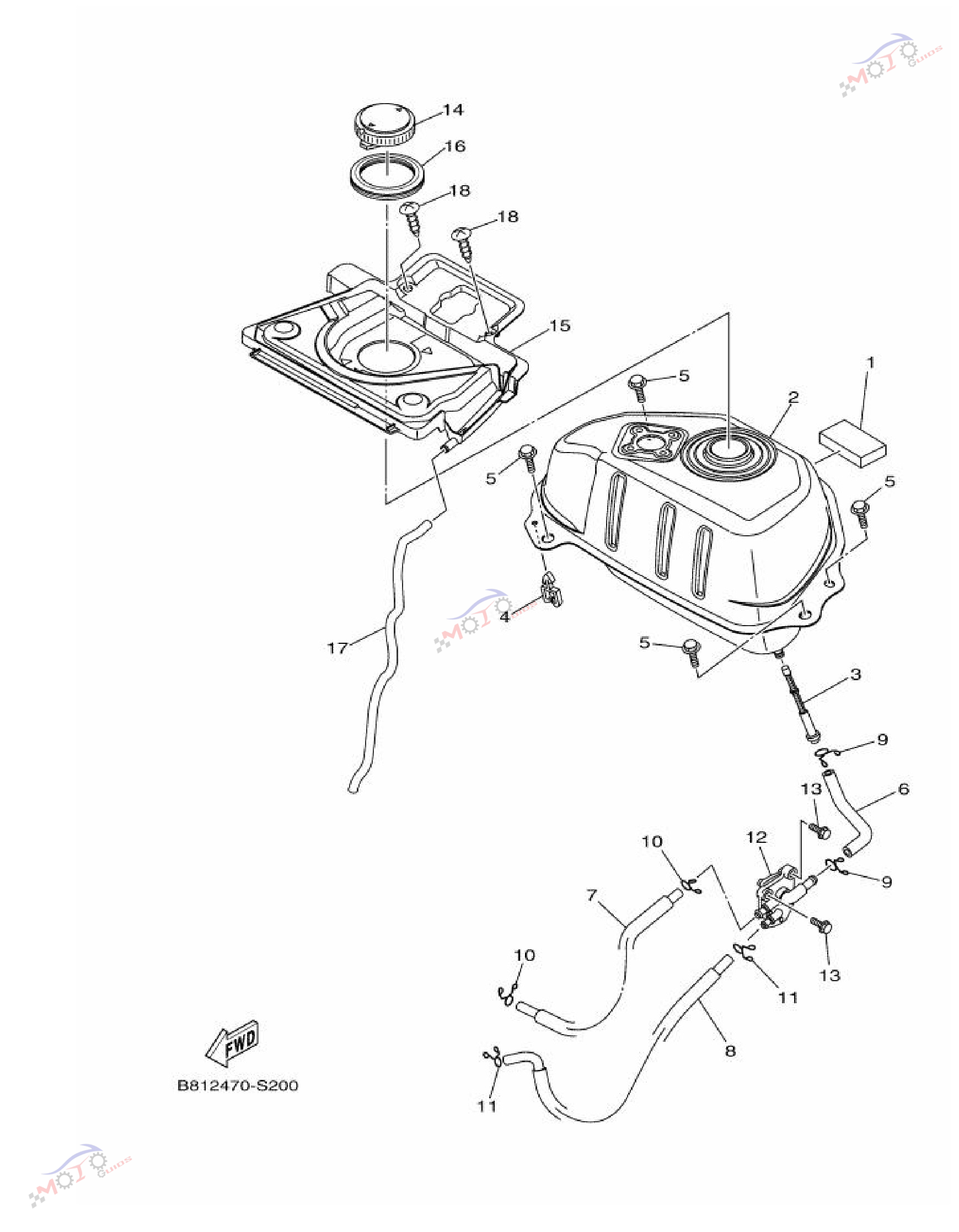 Frame Diagram
